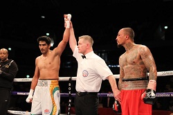 Vijender Singh Matiouze Royer