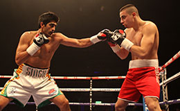 Vijender Singh vs Alexander Horvath 1