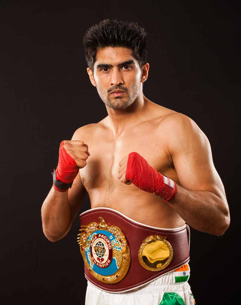 Vijender singh Dubai