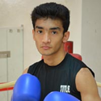 Vikas Thapa