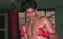 vijender singh pro boxing