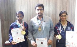 Asian-Youth-Champions-Vaishali-R-Chakravarthi-Reddy-and-Parnali-S-Dharia