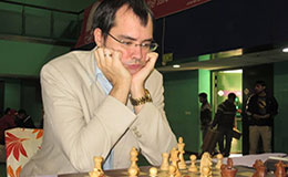 Ivan Popov 14th Delhi International Open Chess Tournament