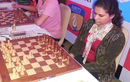 Koneru Humpy Grandmaster