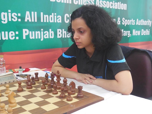 Padmini Rout Chess