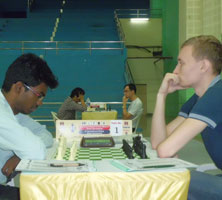 Sethuraman-and-Mikhail-Mozharov-in-action
