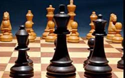 Suri defeats Bajaj in under17 Open Chess Championship