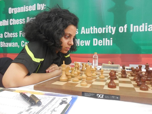 padmini rout chess 2