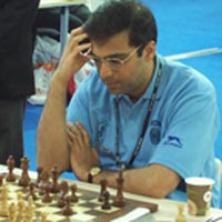 Anand in pursuit of his fifth World Championship title