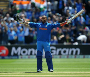 Shikhar Dhawan stars in India's victory against South Africa