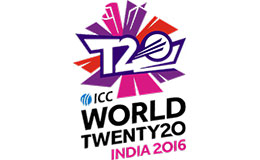 2016 ICC World Twenty20 logo