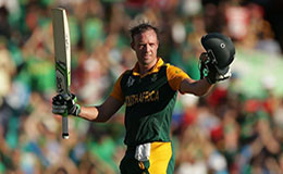 AB de Villiers ODI