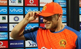 Aaron Finch gujarat lions