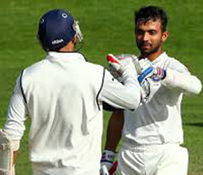 Ajinkya Rahane ISN