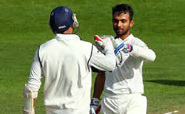 Ajinkya Rahane Test 26