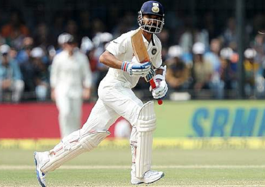 Ajinkya Rahane Test