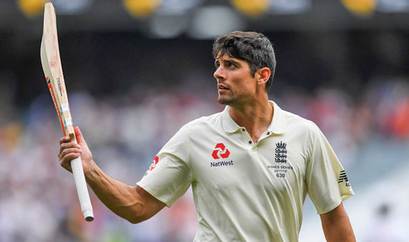 Alastair Cook RETIRES England 1012247