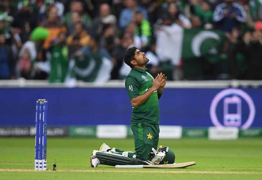 Pakistan's Cricket tour to England: 20