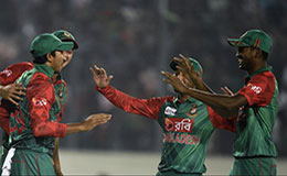 Bangladesh Cricket Players Asia Cup 2016