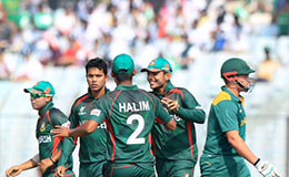 Bangladesh U19 Cricket World Cup 2016