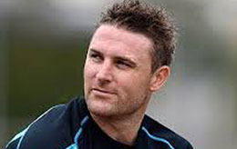 Brendon McCullum 26