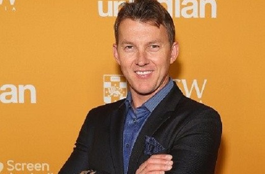 Brett Lee