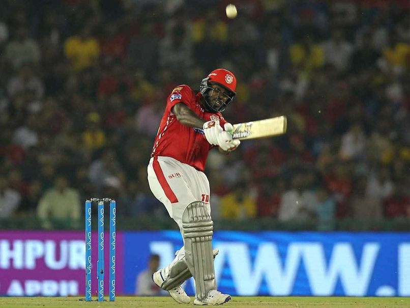 Chris Gayle 164