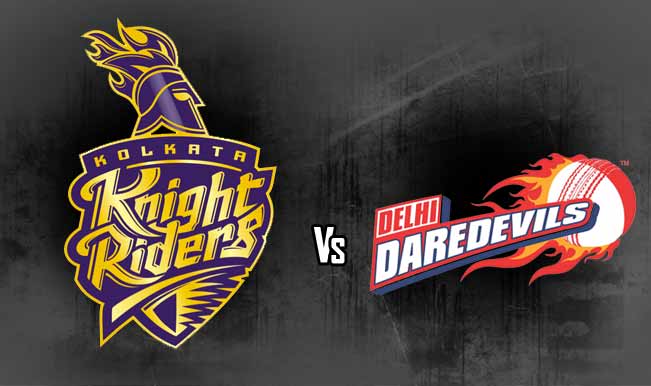 DD vs KKR Head to Head Records IPL