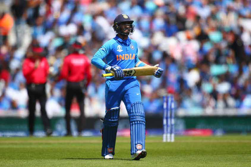 Dinesh Karthik ICC
