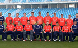 England U19 Squad ICC U19 Cricket World Cup 2016