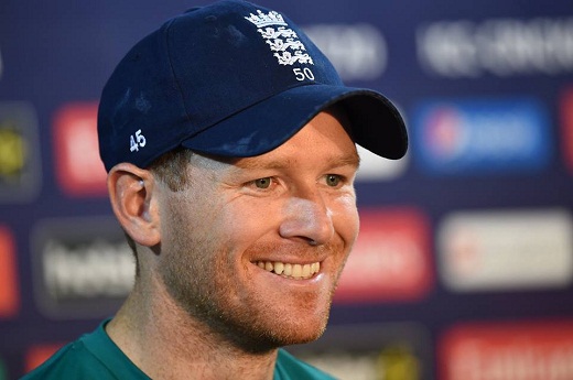 Eoin Morgan 