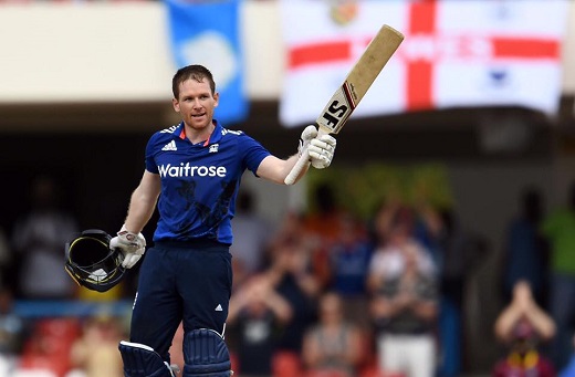 Eoin Morgan CT