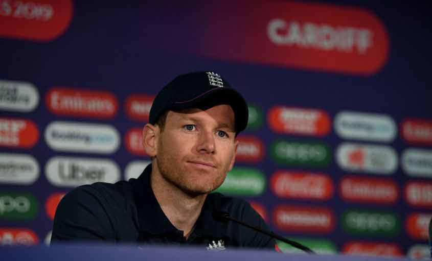 Eoin Morgan ICC