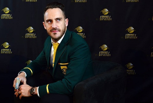 Faf du Plessis 