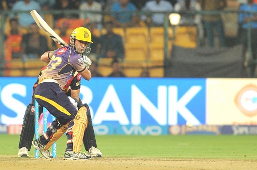 Gautam Gambhir KKR IPL 10