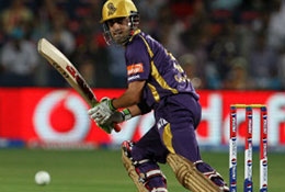 Gautam Gambhir Kolkata Knight Riders