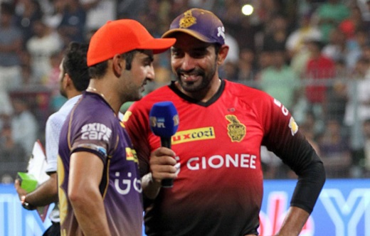 Gautam Gambhir Zaheer