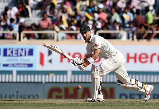 Glenn Maxwell Ranchi Test