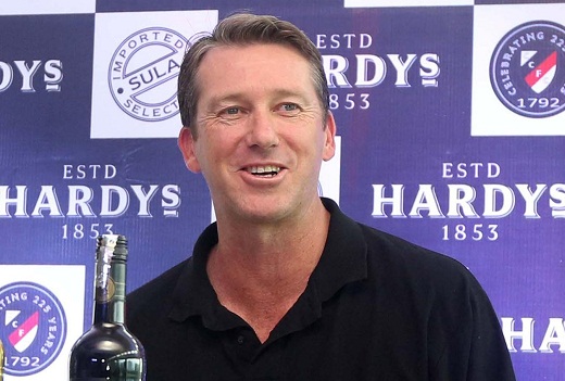 Glenn McGrath
