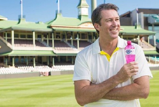 Glenn McGrath