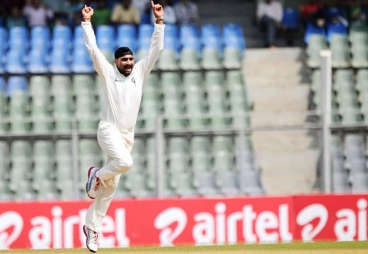 Harbhajan Singh Test