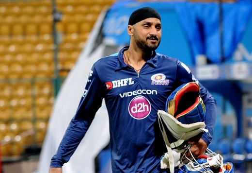 Harbhajan Singh cricket