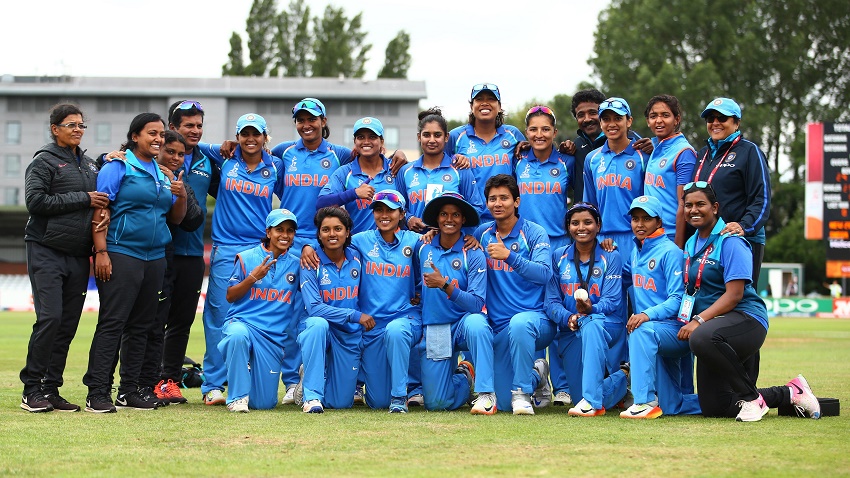 Indian Women Cricket team