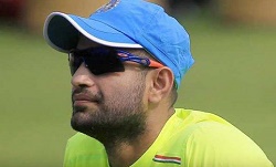 Irfan Pathan JP Atray