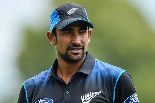 Ish Sodhi
