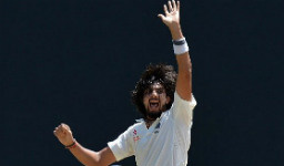 Ishant Sharma