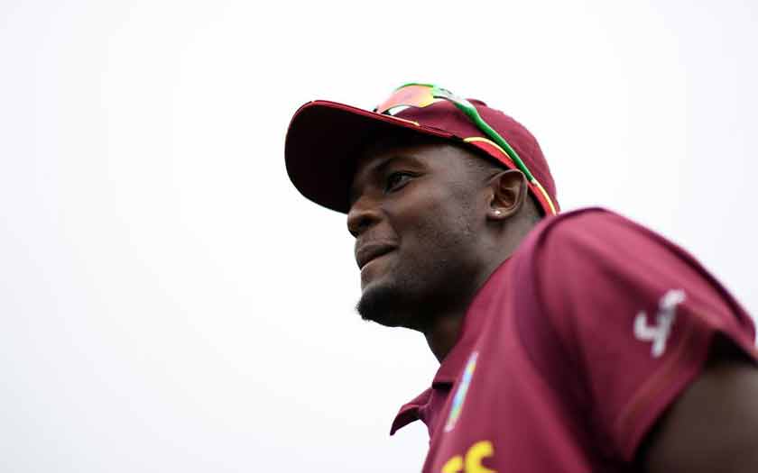 Jason Holder