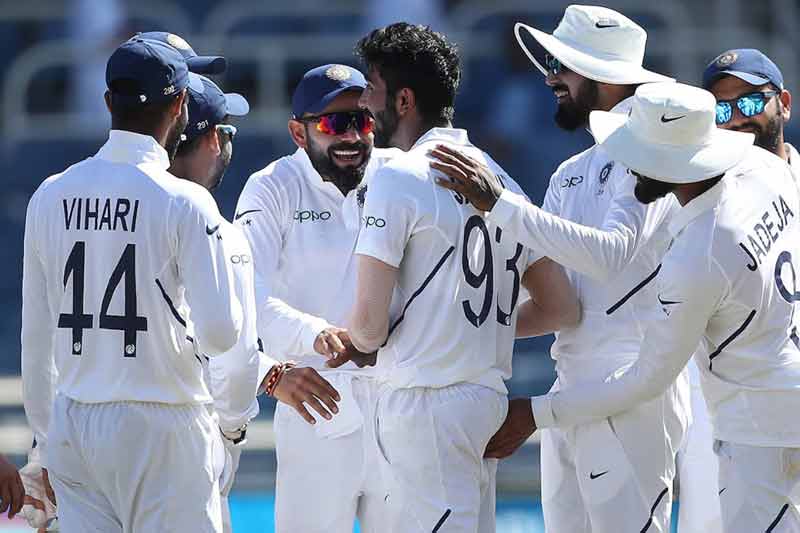 Jasprit Bumrah West Indies