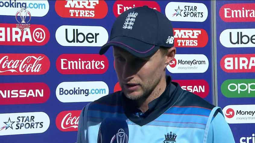 Joe Root ICC
