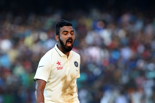K L RAHUL TEST